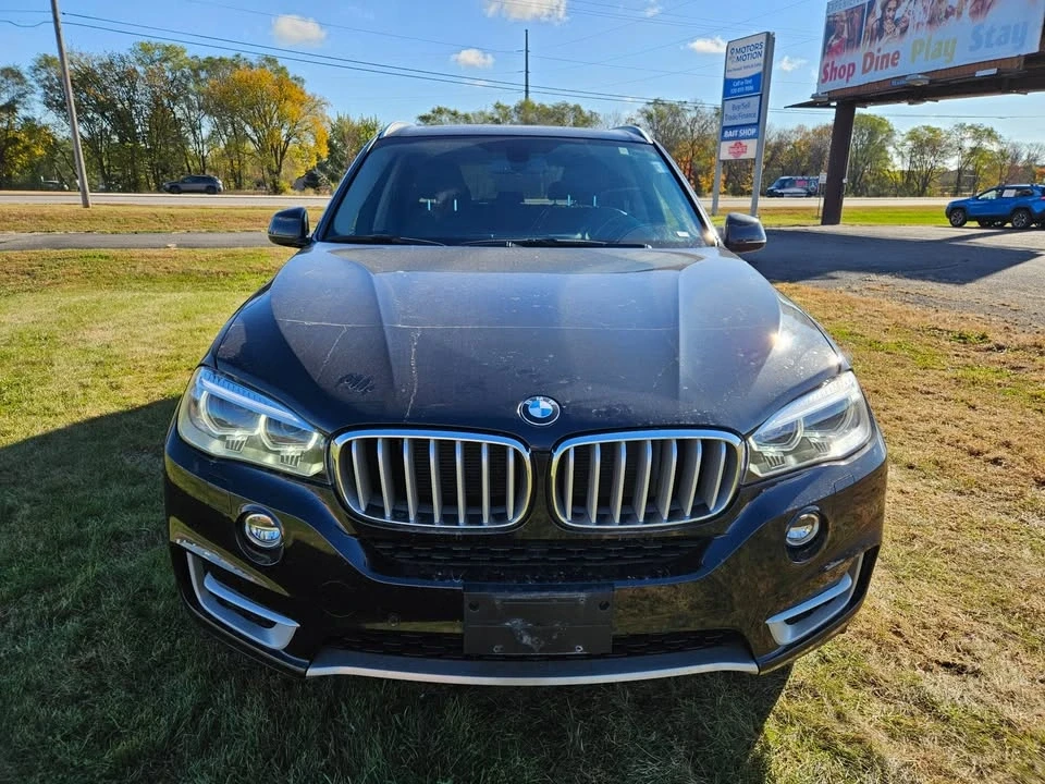 2014 BMW F15 X5 - Image 8 of 18