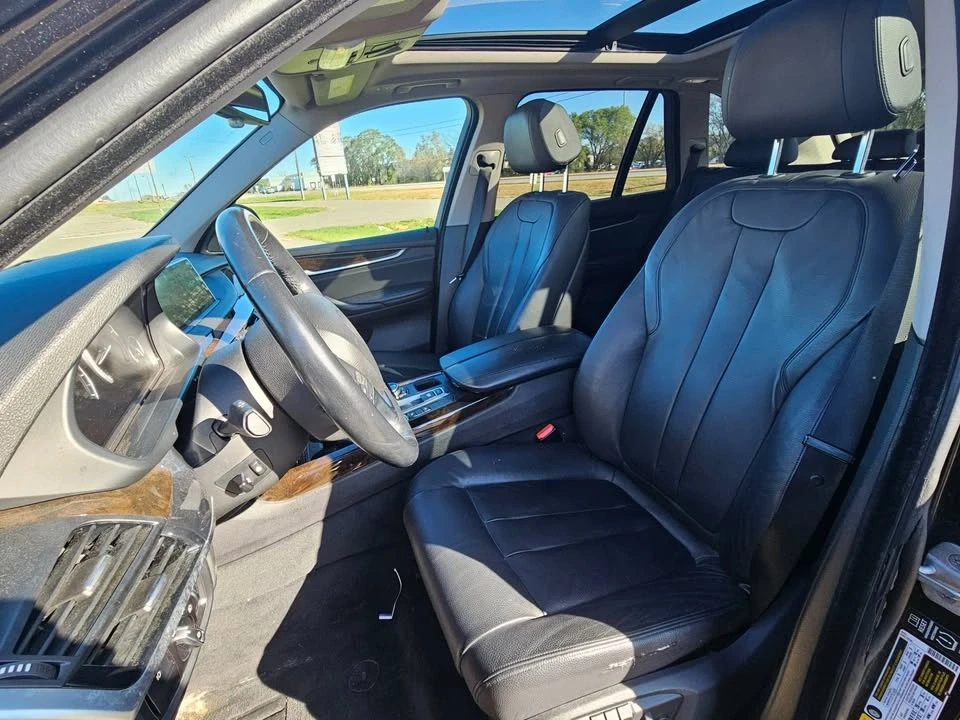 2014 BMW F15 X5 - Image 13 of 18