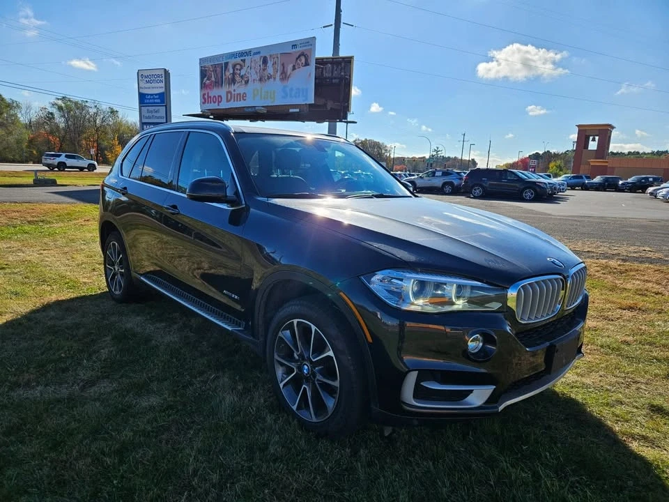 2014 BMW F15 X5 - Image 7 of 18