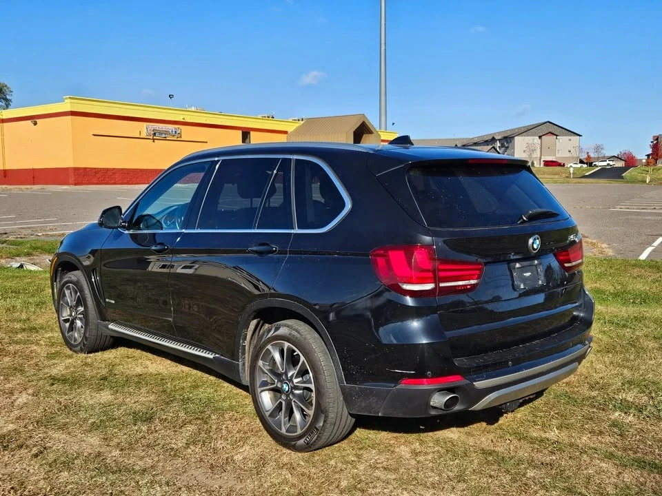 2014 BMW F15 X5 - Image 3 of 18