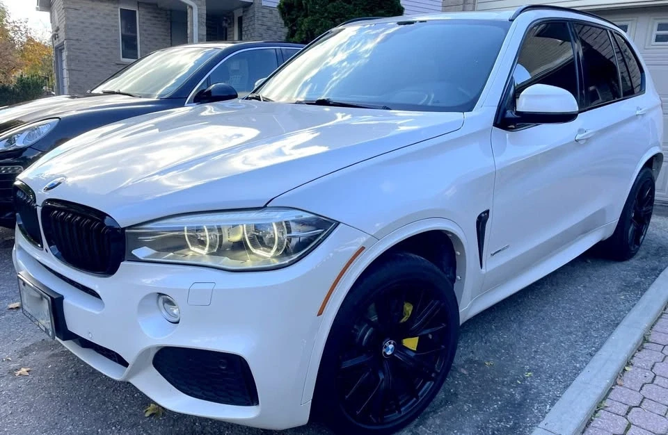 2014 BMW X5 M - Image 4 of 14