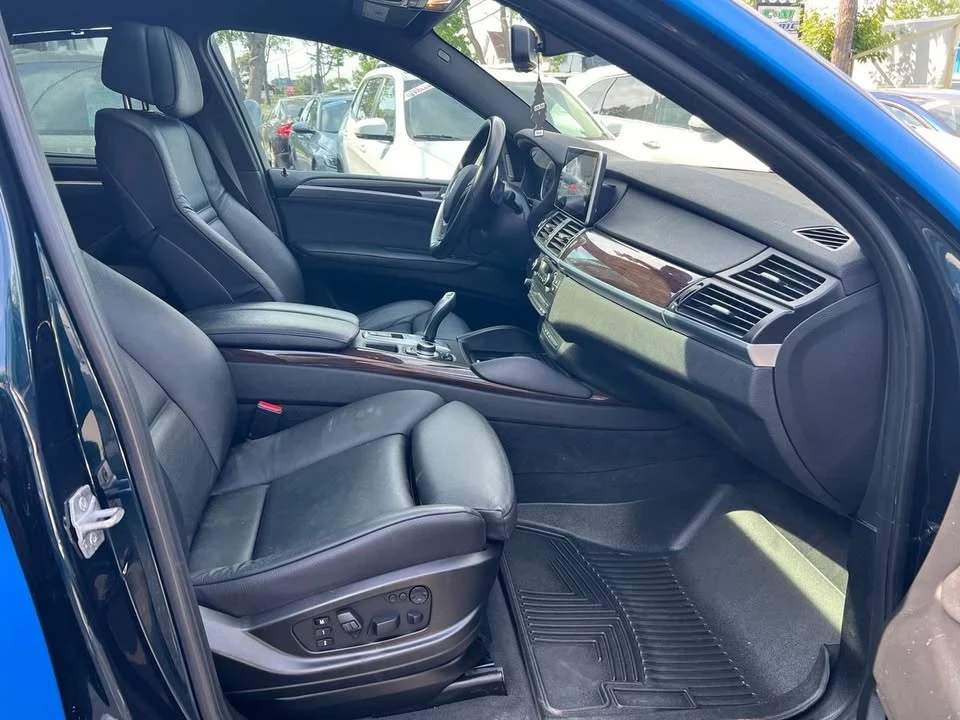 2014 BMW E71 X6 - Image 9 of 19