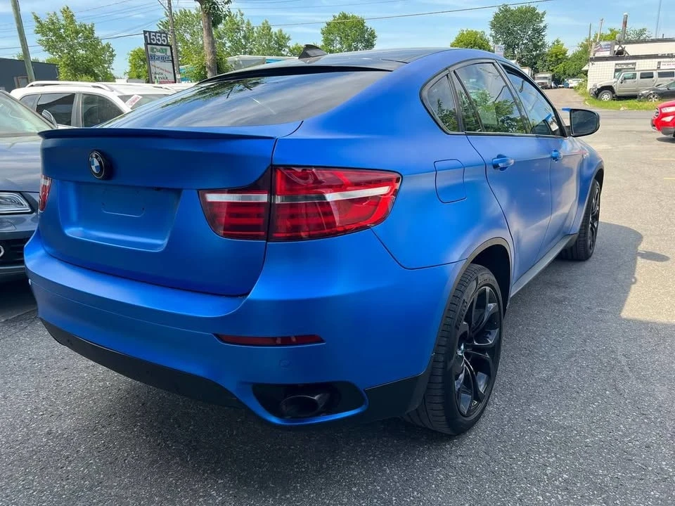 2014 BMW E71 X6 - Image 3 of 19