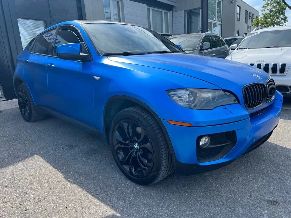 2014 BMW E71 X6 - Image 2 of 19