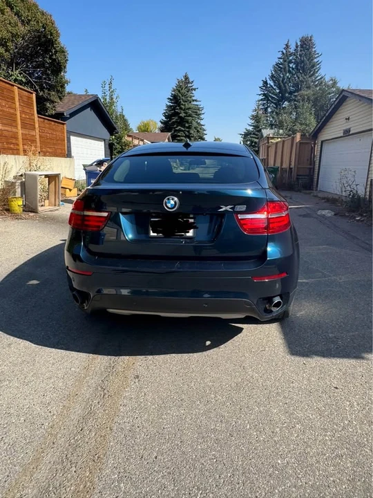 2014 BMW E71 X6 - Image 6 of 7