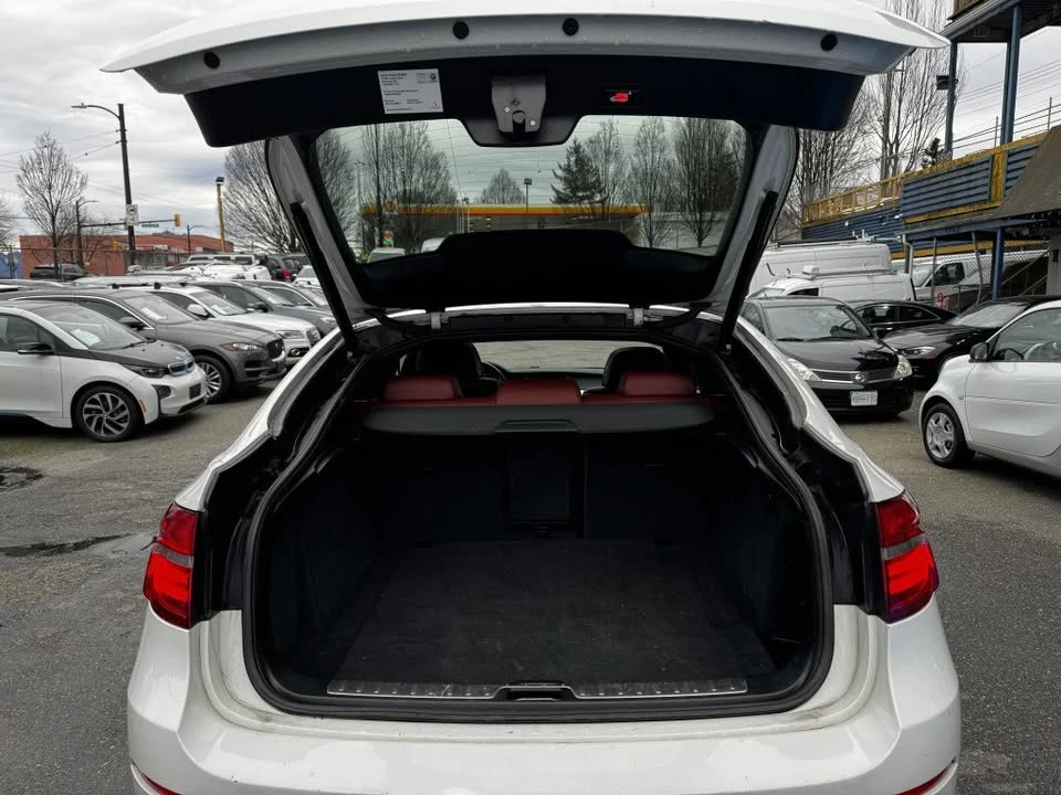 2014 BMW E71 X6 - Image 12 of 19