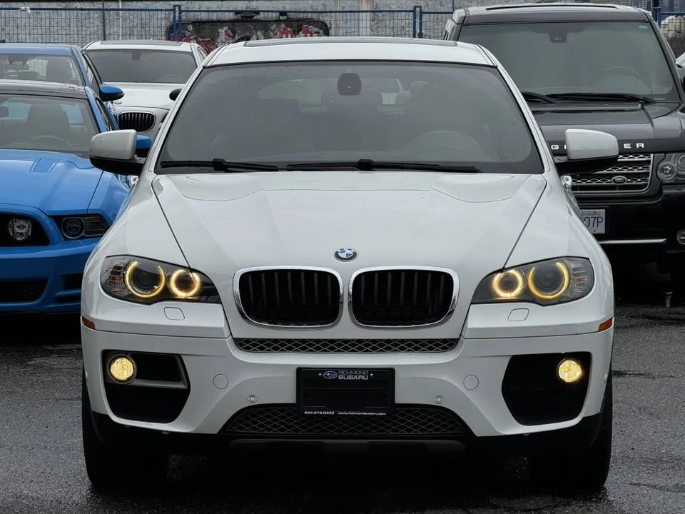 2014 BMW E71 X6 - Image 6 of 19