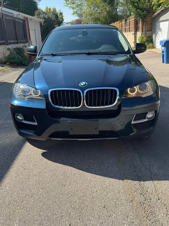 2014 BMW E71 X6 - Image 4 of 7