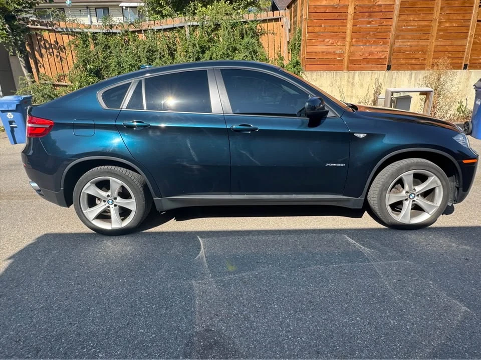 2014 BMW E71 X6 - Image 5 of 7