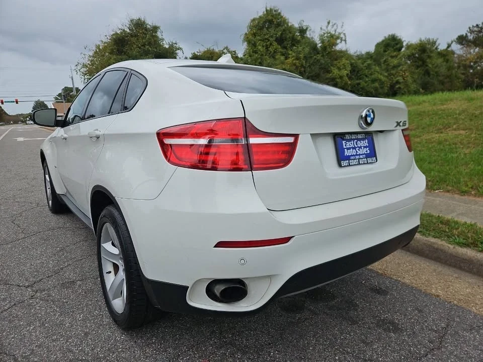 2014 BMW E71 X6 - Image 4 of 20