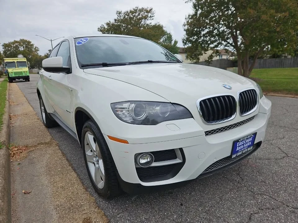 2014 BMW E71 X6 - Image 7 of 20
