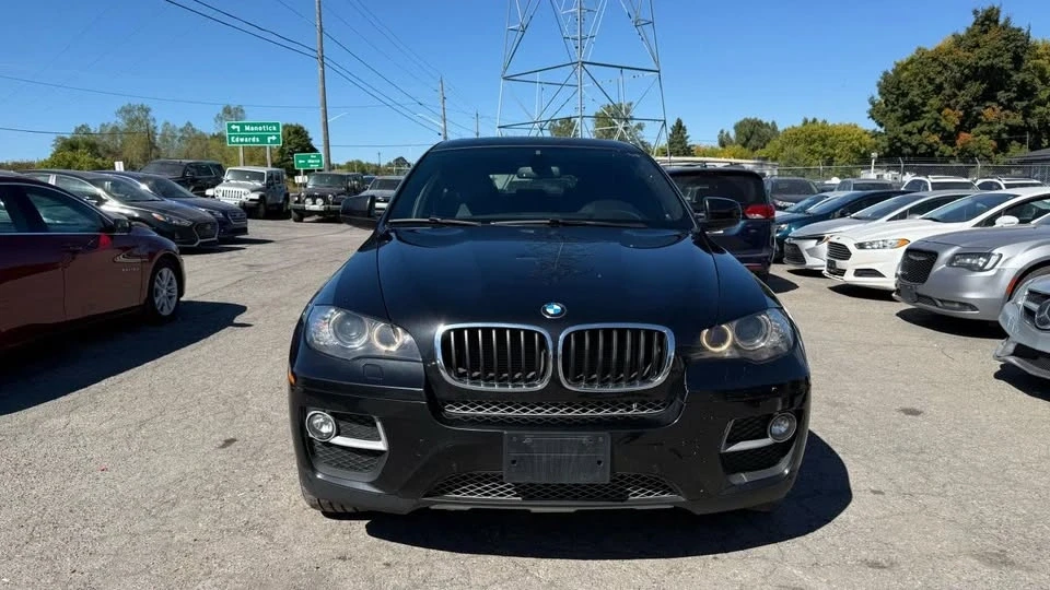 2014 BMW E71 X6 - Image 8 of 20