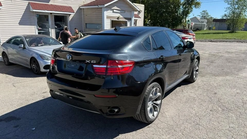 2014 BMW E71 X6 - Image 5 of 20