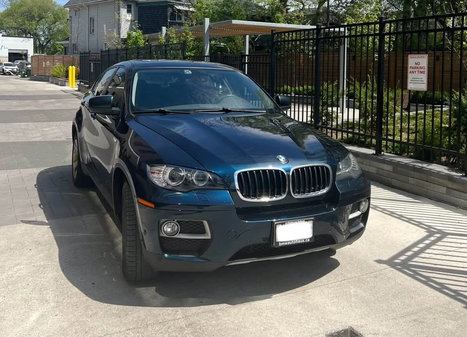 2014 BMW E71 X6 - Image 2 of 6