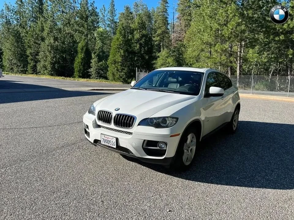 2014 BMW E71 X6 - Image 3 of 20