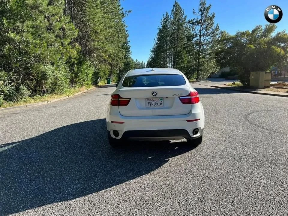 2014 BMW E71 X6 - Image 8 of 20