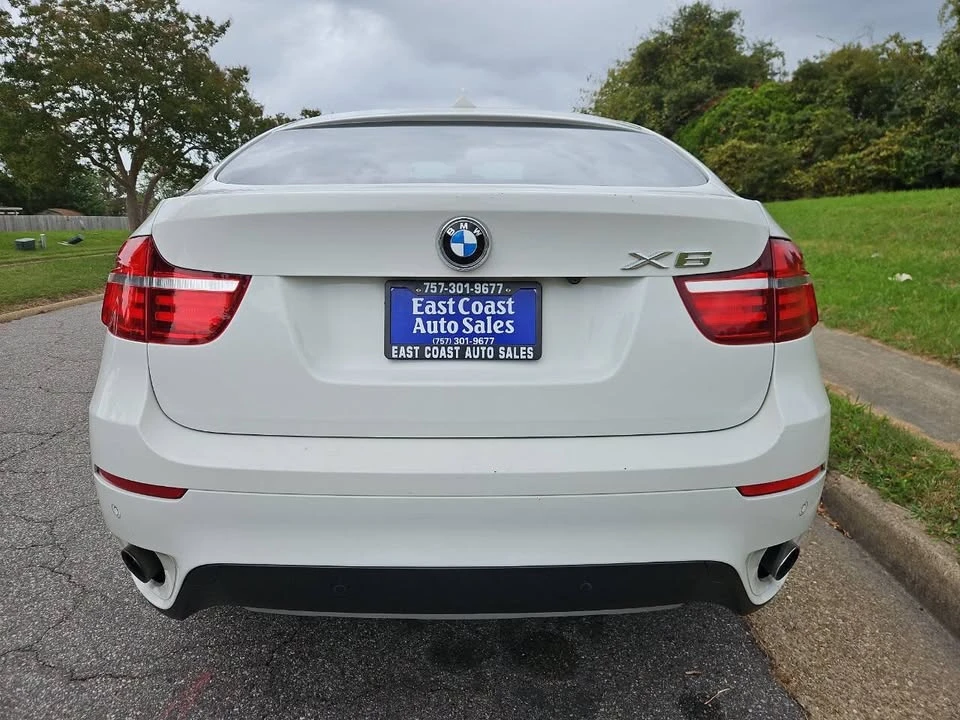 2014 BMW E71 X6 - Image 5 of 20