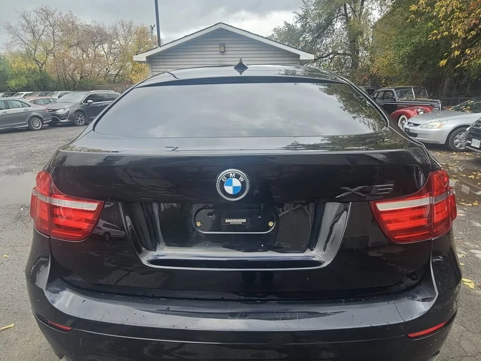 2014 BMW E71 X6 - Image 4 of 17
