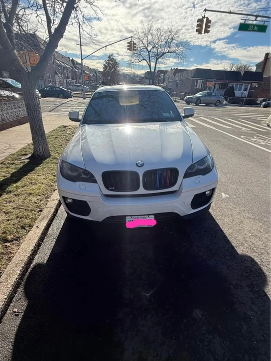 2014 BMW E71 X6 - Image 3 of 5