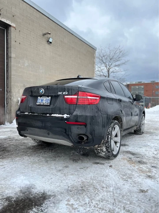 2014 BMW E71 X6 - Image 4 of 20
