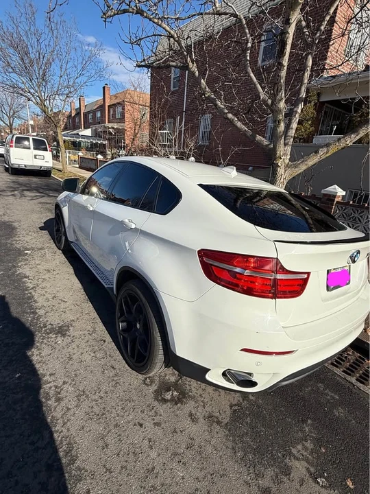 2014 BMW E71 X6 - Image 2 of 5