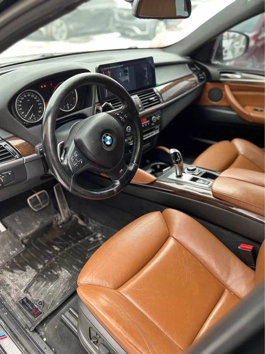2014 BMW E71 X6 - Image 5 of 20