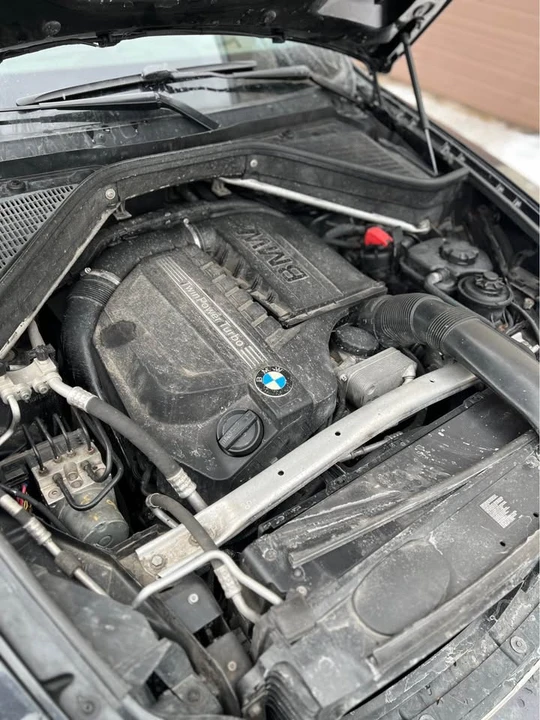 2014 BMW E71 X6 - Image 15 of 20