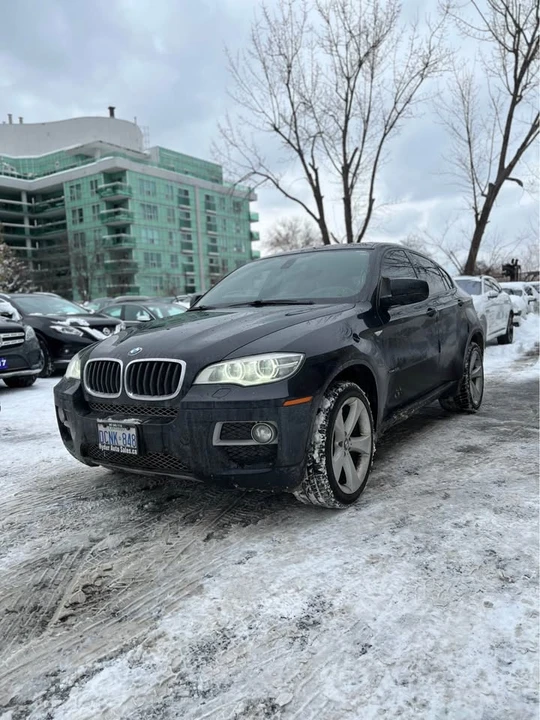 2014 BMW E71 X6 - Image 2 of 20