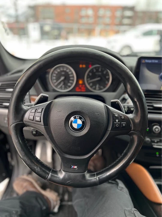 2014 BMW E71 X6 - Image 14 of 20