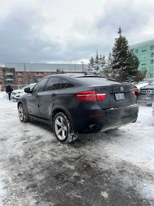 2014 BMW E71 X6 - Image 3 of 20