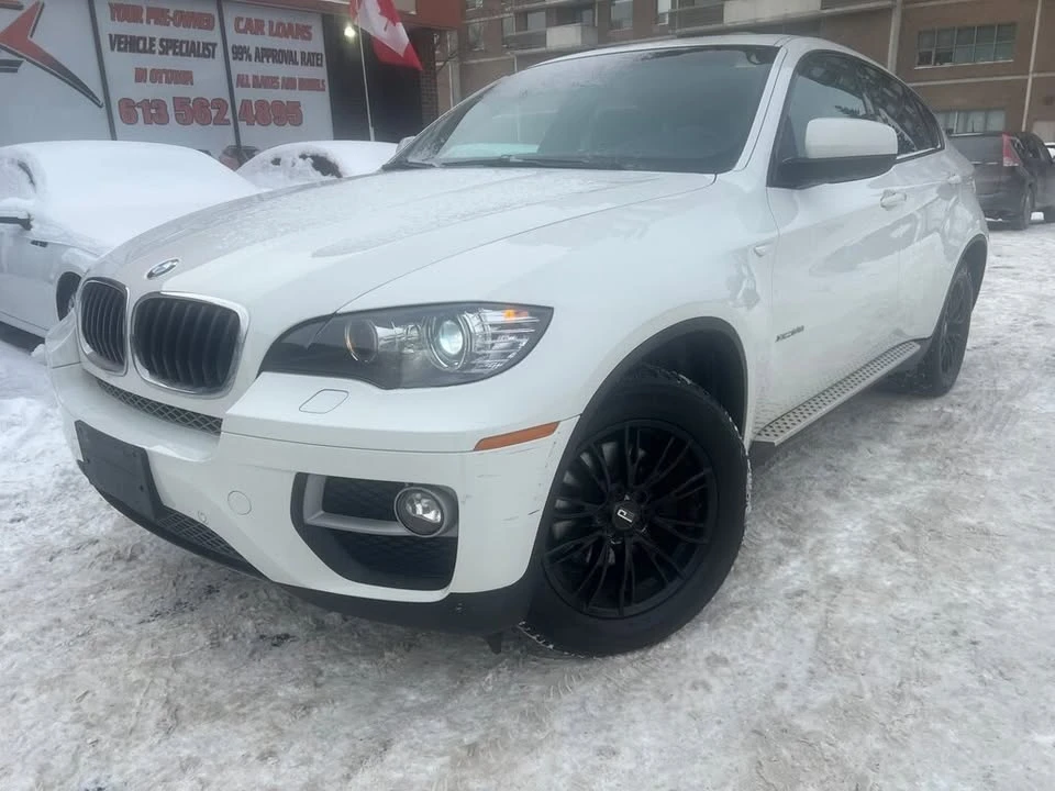 2014 BMW E71 X6 - Image 10 of 19