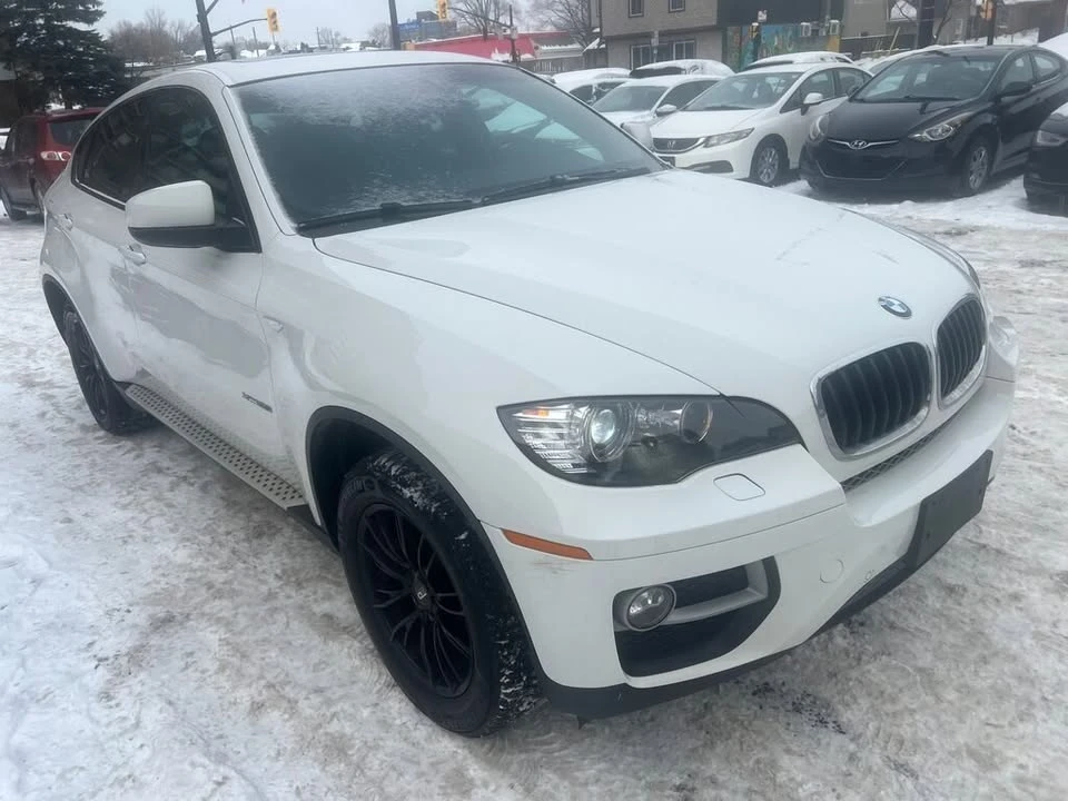 2014 BMW E71 X6 - Image 6 of 13