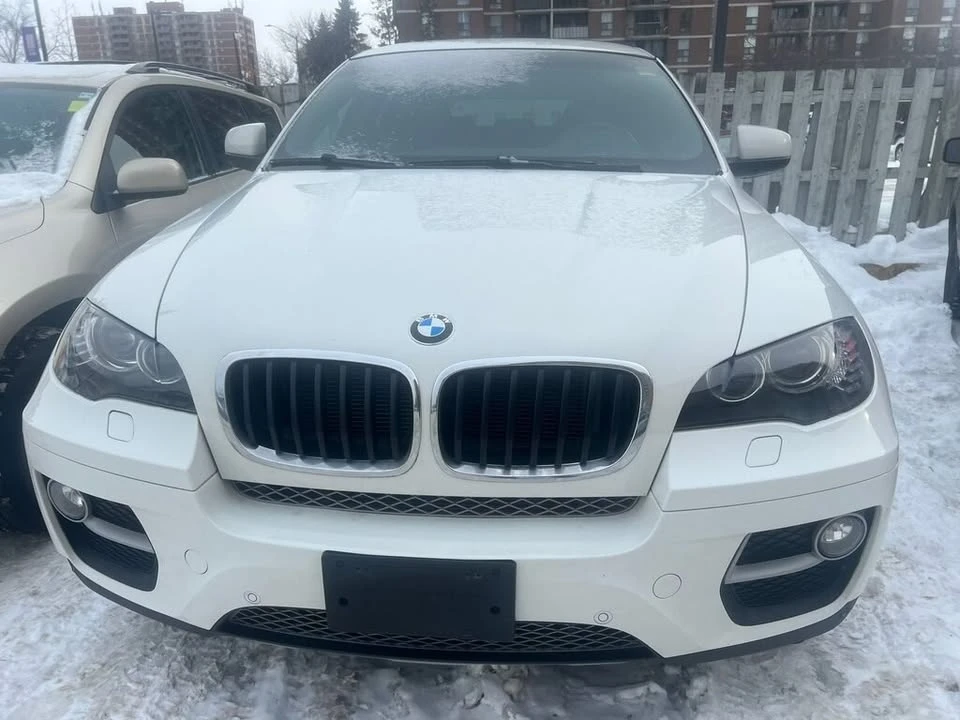 2014 BMW E71 X6 - Image 4 of 19