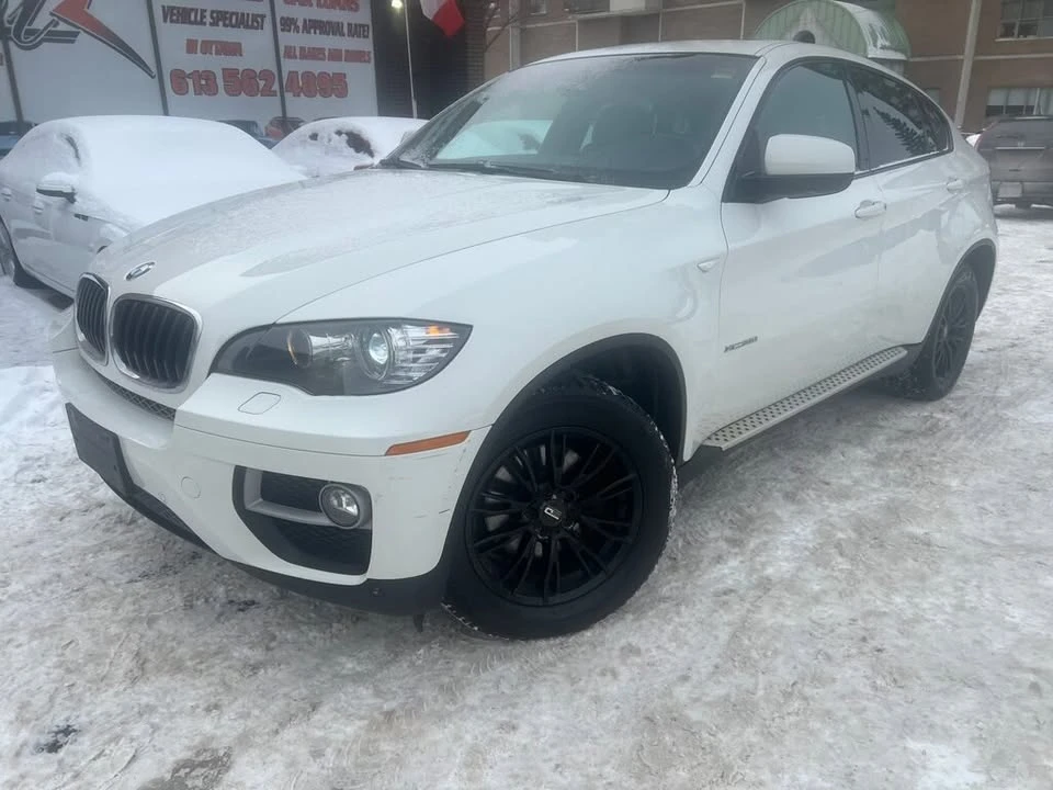 2014 BMW E71 X6 - Image 9 of 19