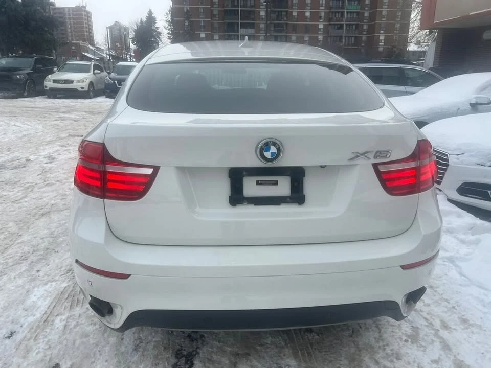 2014 BMW E71 X6 - Image 6 of 19