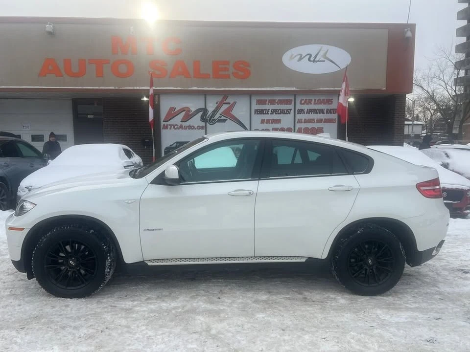 2014 BMW E71 X6 - Image 3 of 13