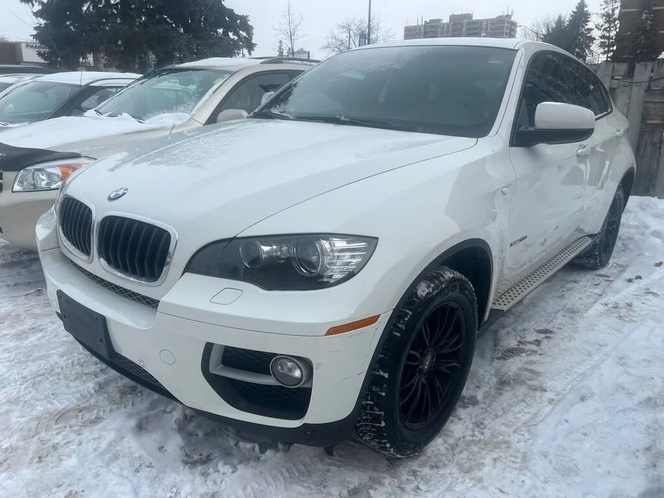 2014 BMW E71 X6 - Image 2 of 19