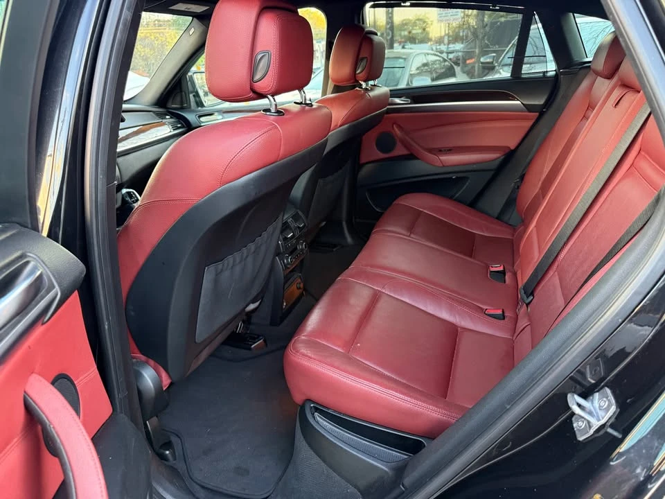 2014 BMW E71 X6 - Image 12 of 13