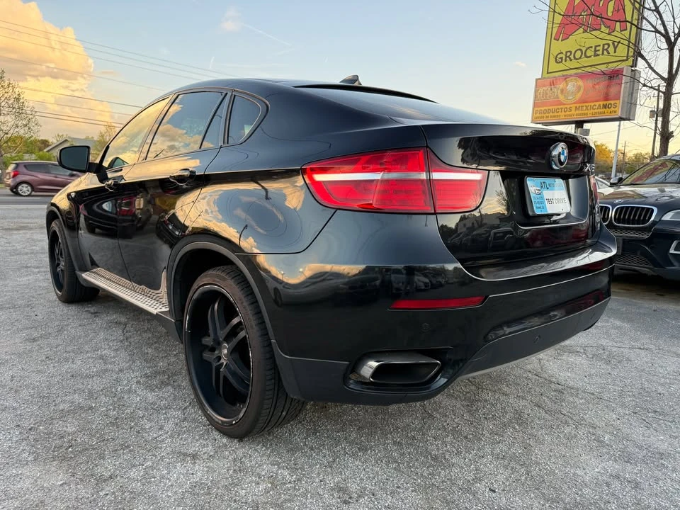 2014 BMW E71 X6 - Image 4 of 13