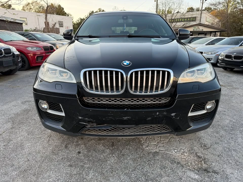 2014 BMW E71 X6 - Image 2 of 13
