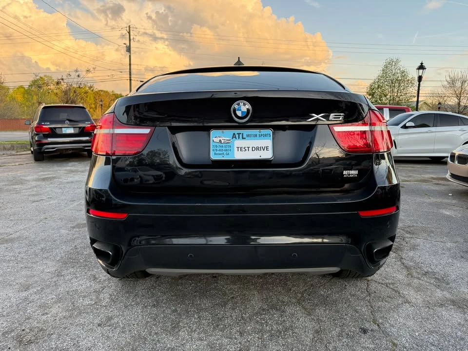 2014 BMW E71 X6 - Image 5 of 13