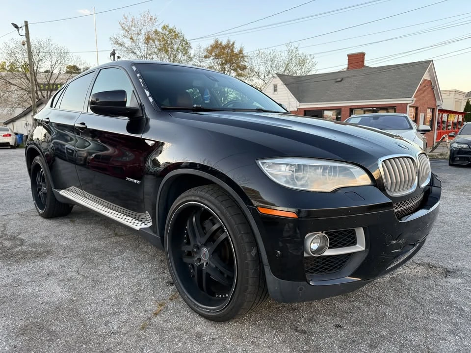 2014 BMW E71 X6 - Image 3 of 13