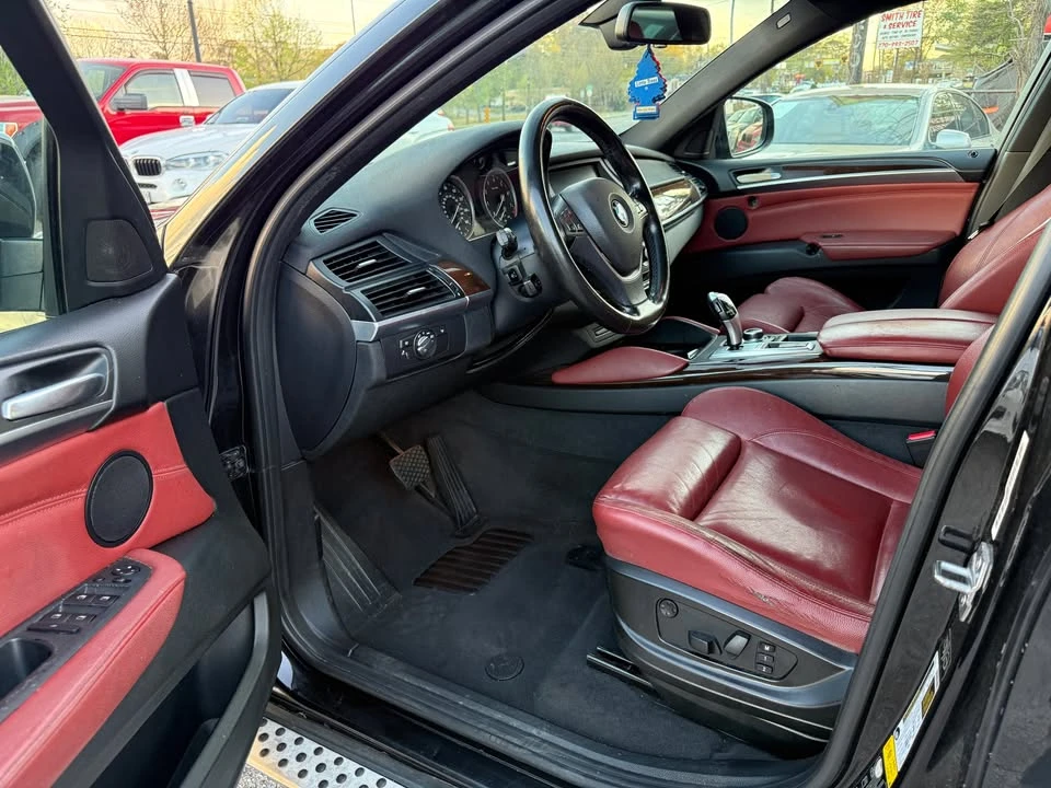 2014 BMW E71 X6 - Image 7 of 13