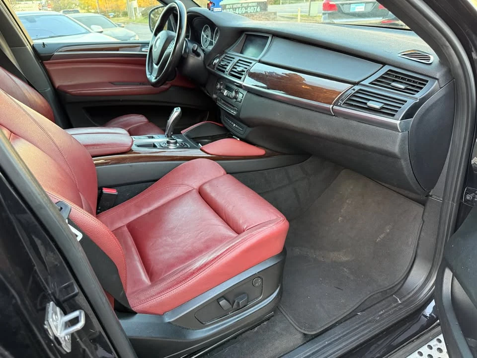 2014 BMW E71 X6 - Image 9 of 13