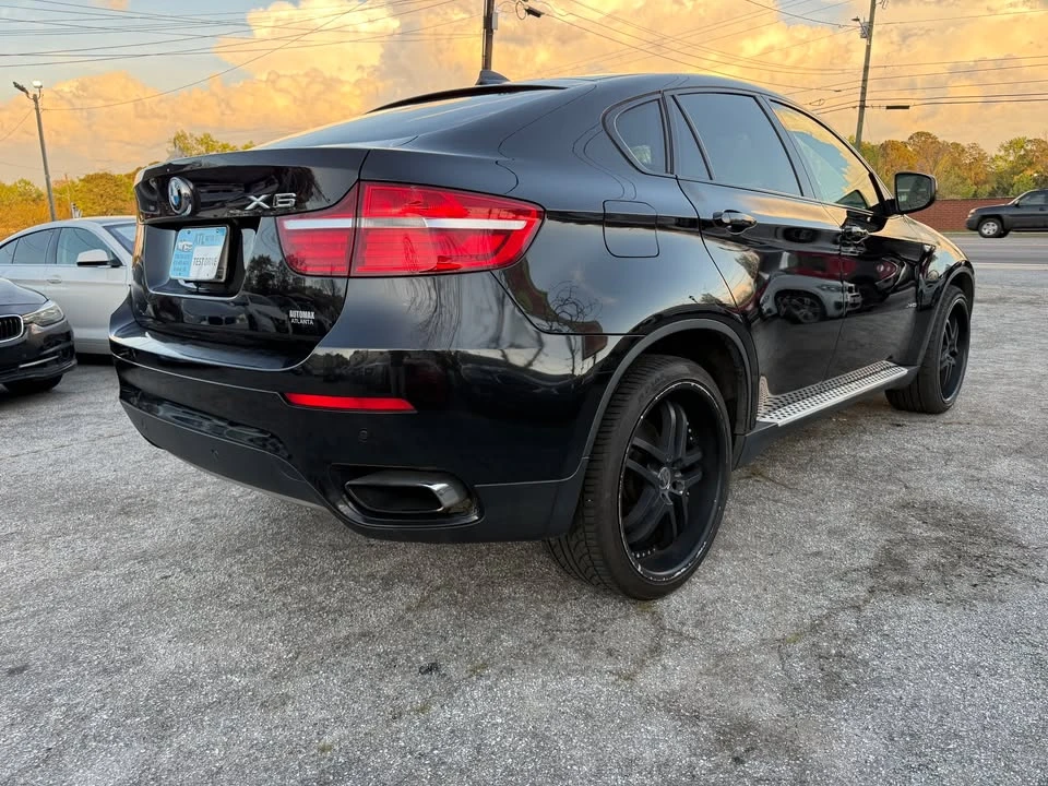 2014 BMW E71 X6 - Image 6 of 13