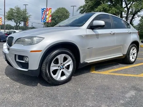 2014 BMW X6