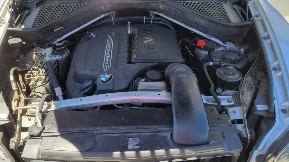 2014 BMW E71 X6 - Image 3 of 7
