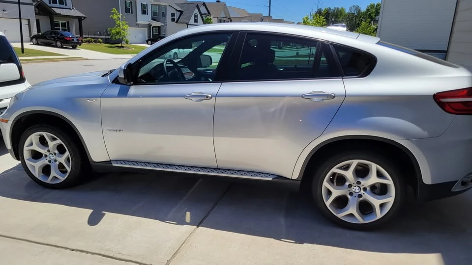 2014 BMW E71 X6 - Image 2 of 7