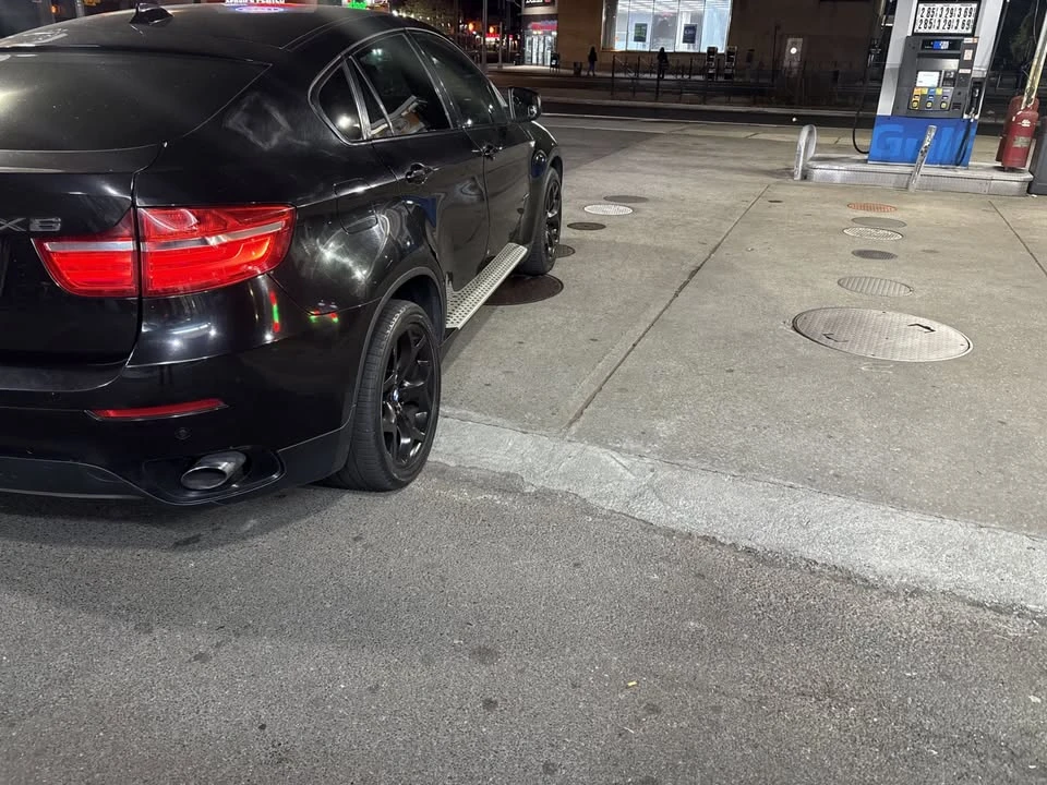 2014 BMW E71 X6 - Image 3 of 5