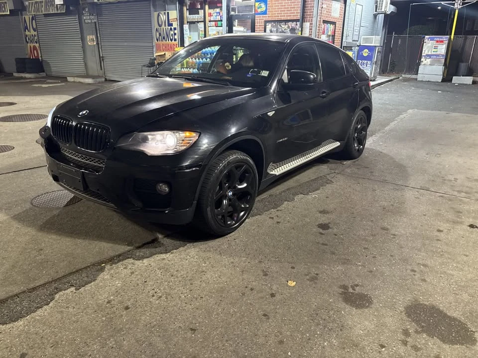 2014 BMW E71 X6 - Image 2 of 5